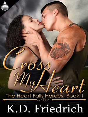 cover image of Cross My Heart